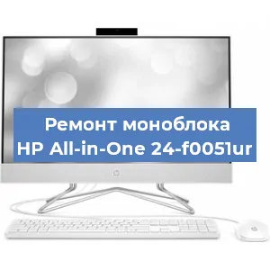 Замена кулера на моноблоке HP All-in-One 24-f0051ur в Ижевске